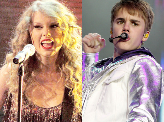 Taylor Swift, Justin Bieber Taylor Swift, Justin Bieber